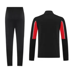 Alternative view of AC Milan Training Tracksuit Kit(Jacket+Pants) Black 2025/26