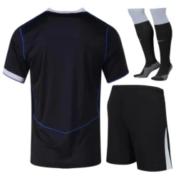 Alternative view of Chelsea Third Jersey Full Kit 2025/26