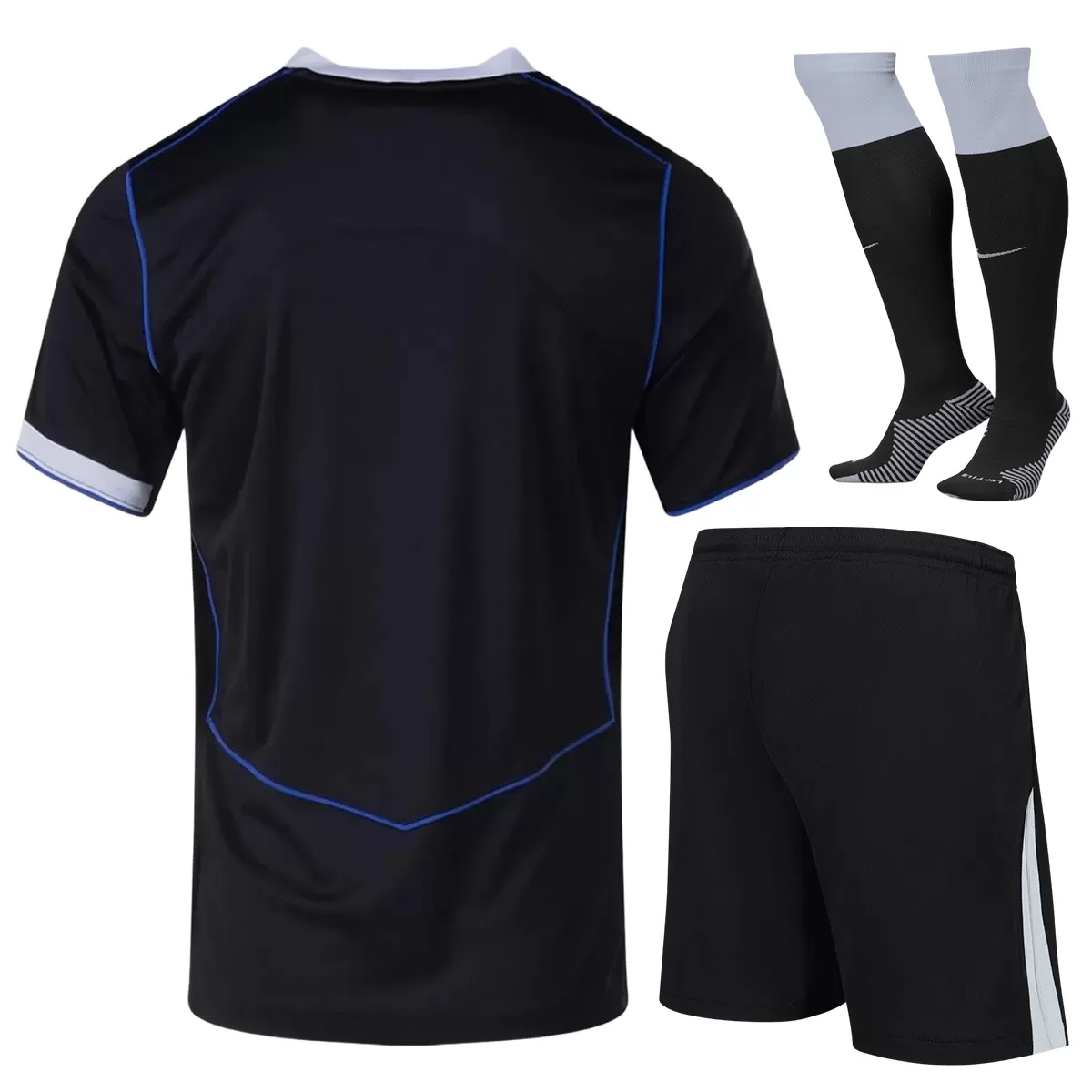 Chelsea Third Jersey Full Kit 2025/26 - Image 2