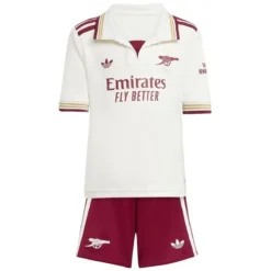 Kids Arsenal Third Jersey Kit 2025/26