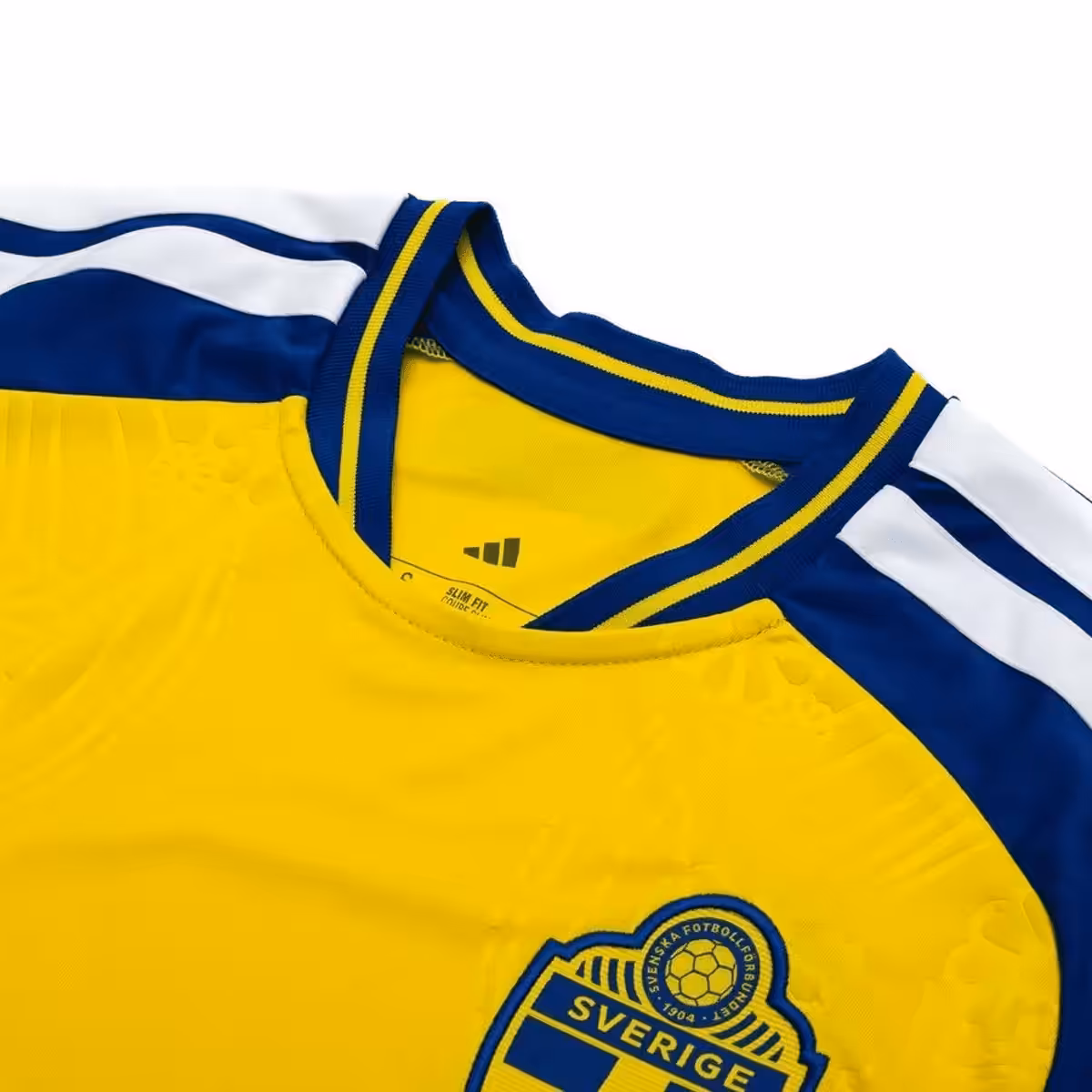 Sweden Home Jersey World Cup 2026 - Image 3