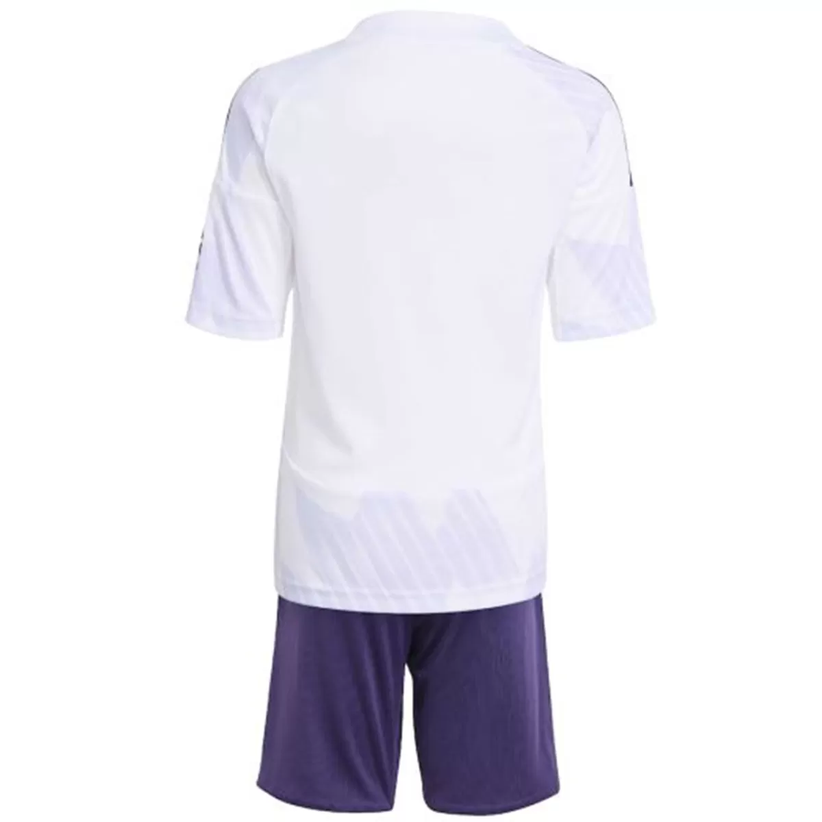 Kids Manchester United Away Jersey Full Kit 2025/26 - Image 3