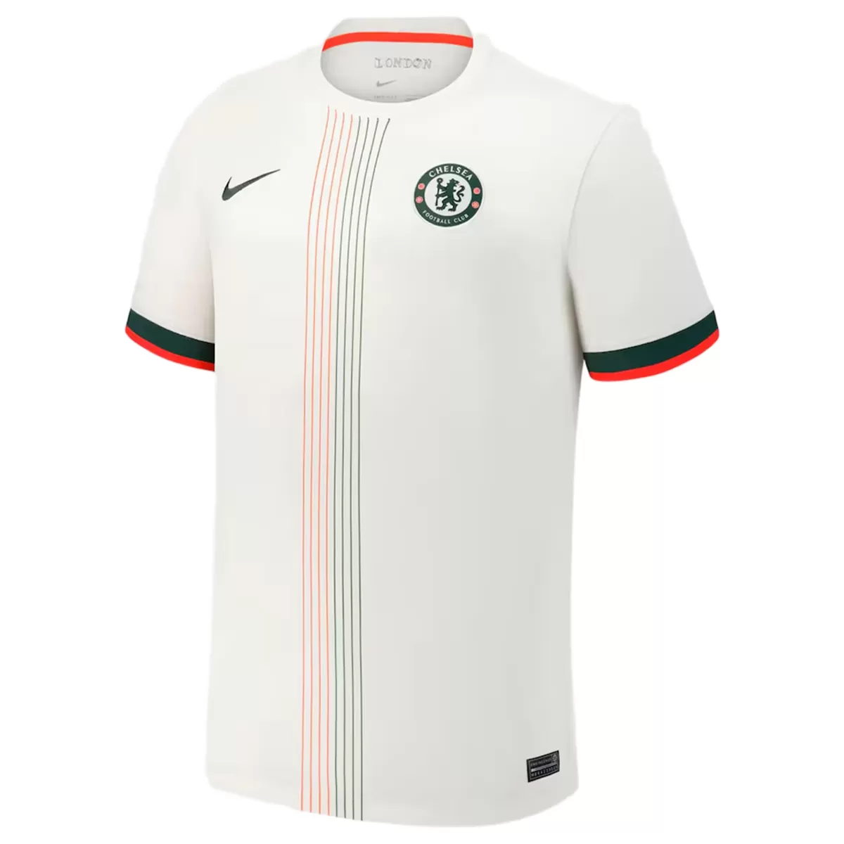 Chelsea Away Jersey 2025/26 - Image 3