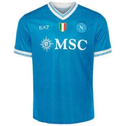 Napoli Home Jersey 2025/26