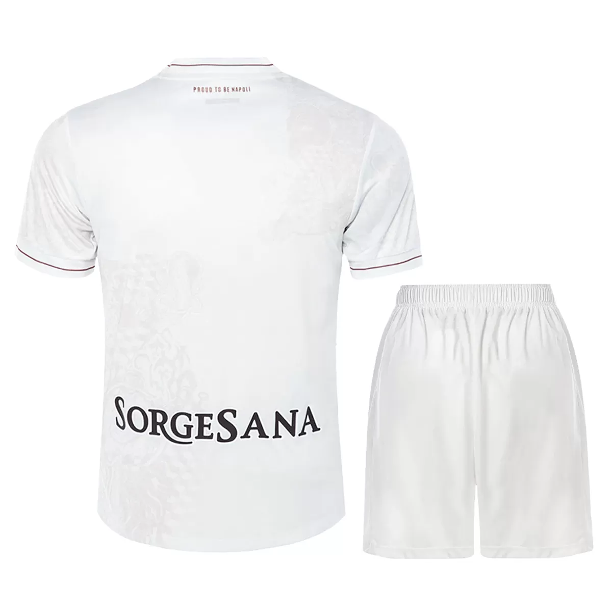 Napoli Away Jersey Kit 2025/26 - Image 2