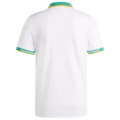 Alternative view of Roma Third Match Jersey Player Version 2025/26