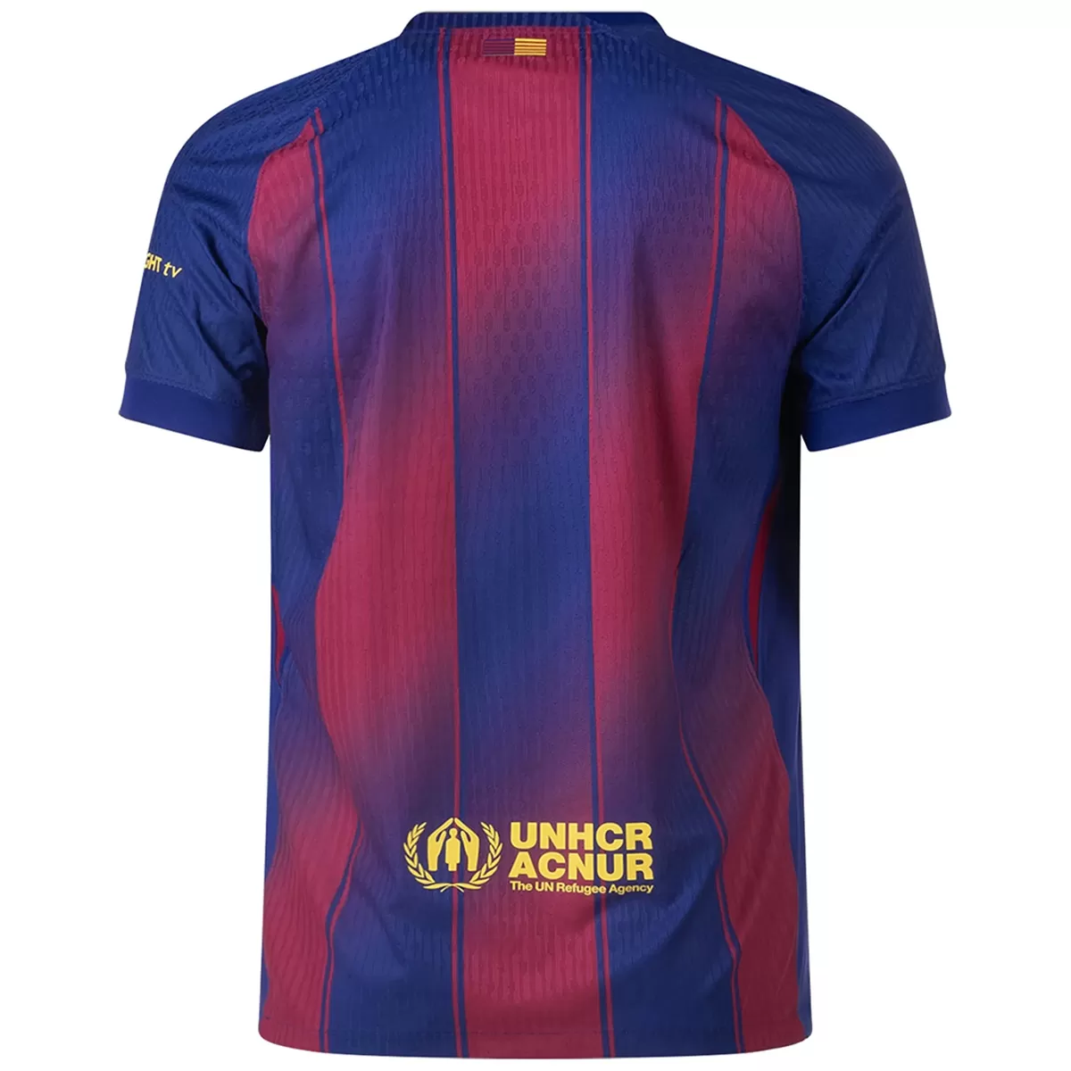 Barcelona Home Match Jersey Player Version 2025/26 - Image 2