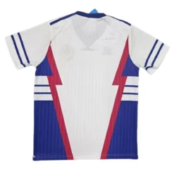 Alternative view of Retro Yugoslavia Away Jersey 1990