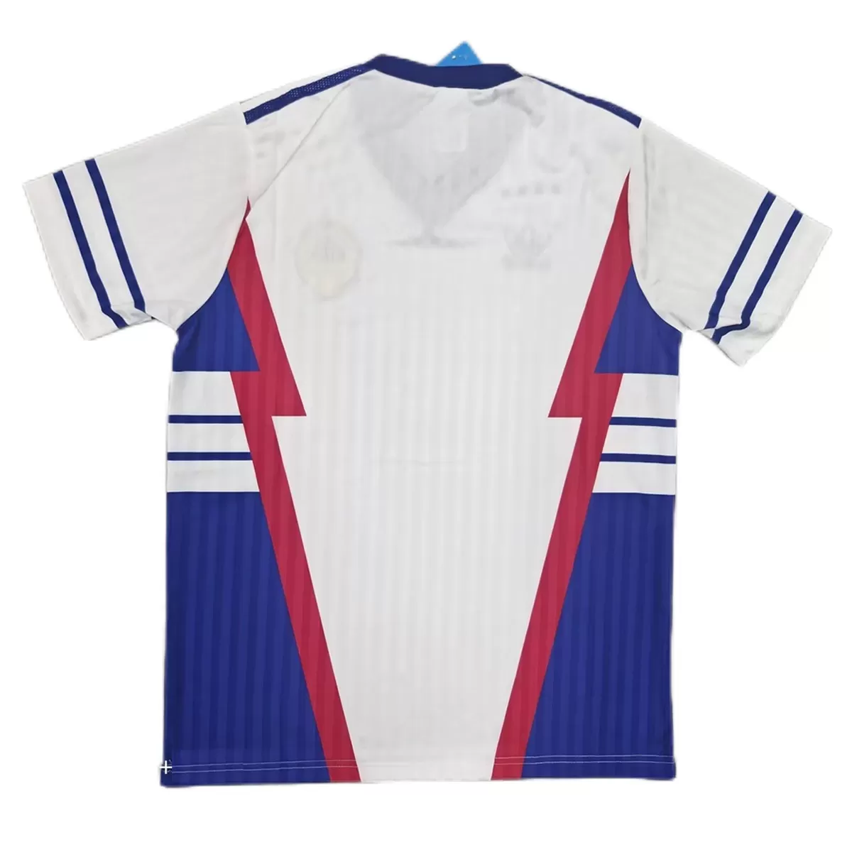 Retro Yugoslavia Away Jersey 1990 - Image 2