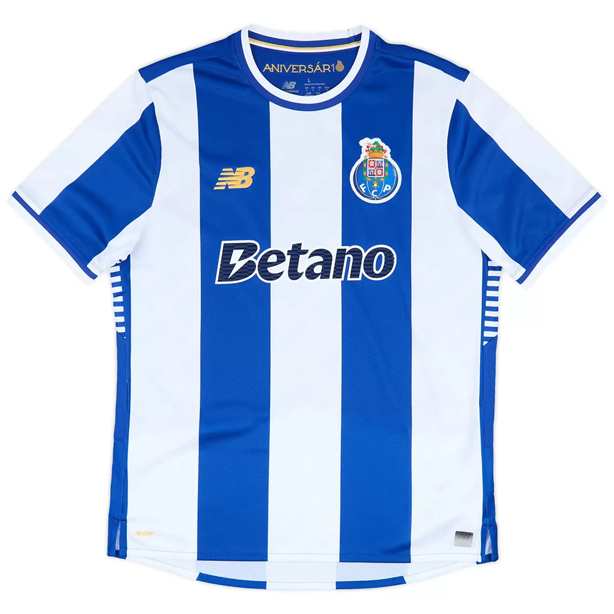 FC Porto Home Jersey 2025/26 - Image 3