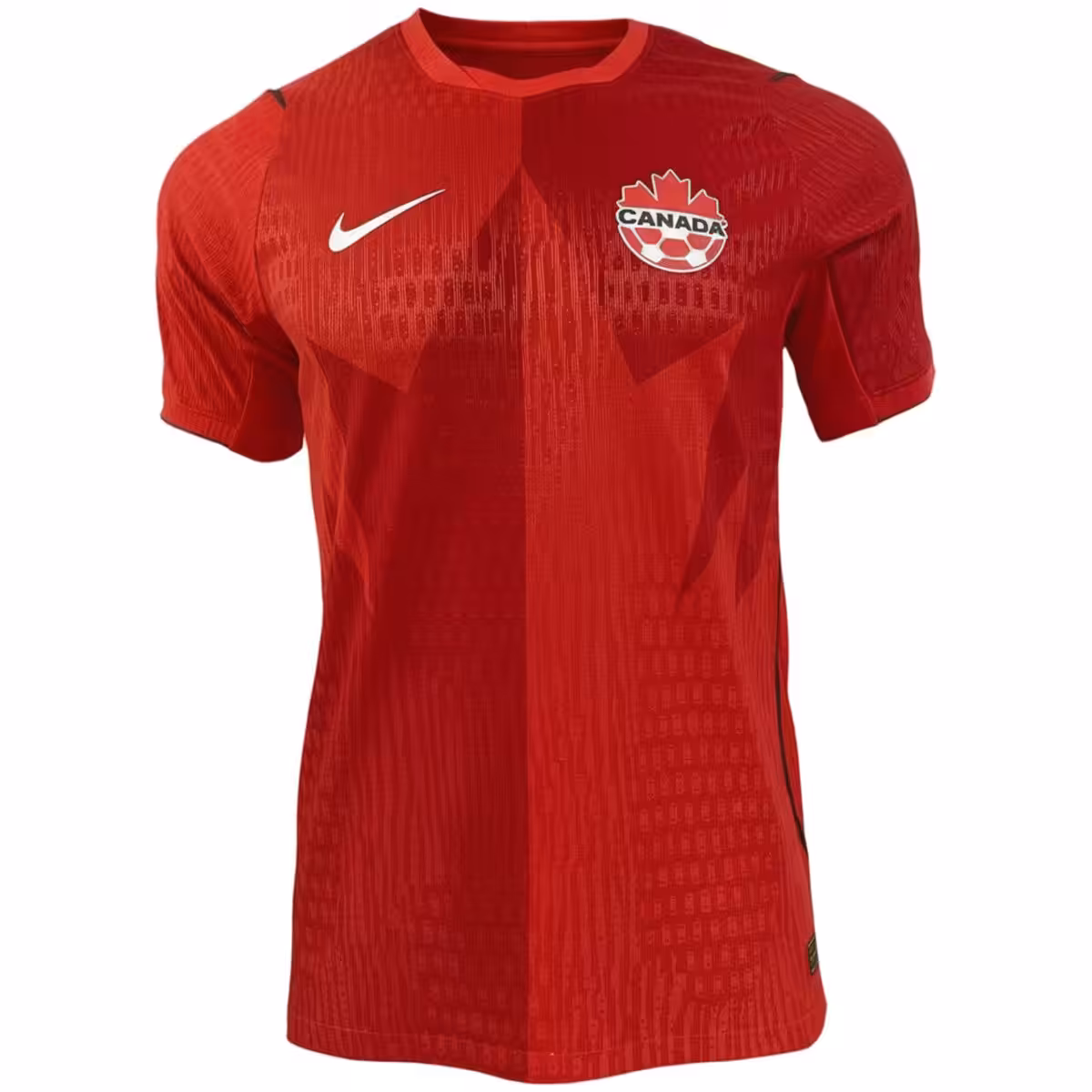 Canada Home Match Jersey Player Version World Cup 2026