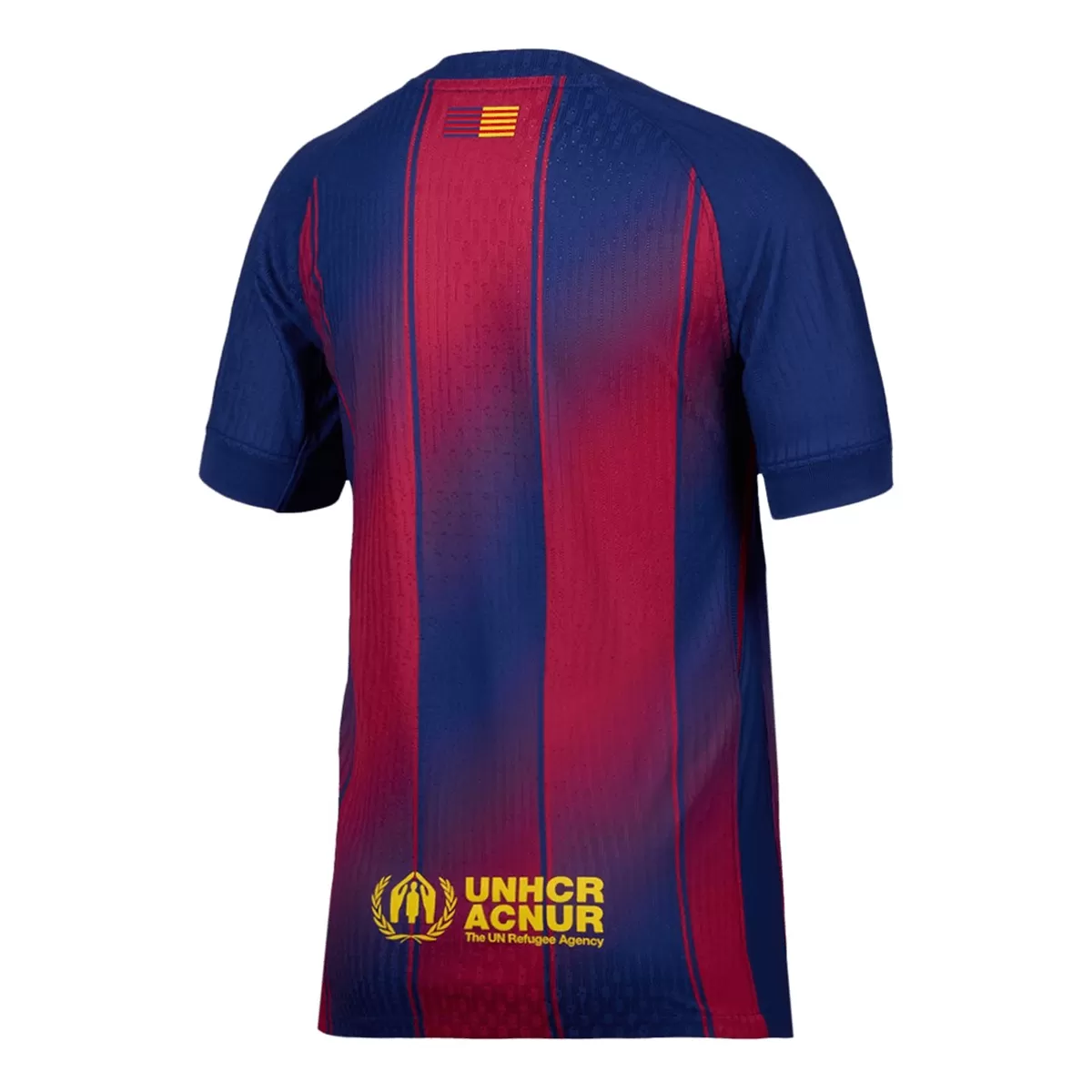 Barcelona Home Match Jersey Player Version 2025/26 - Image 4