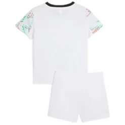 Alternative view of Kids Portugal Away Jersey Kit 2025