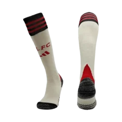Liverpool Away Adult/Kids Socks - White 2025/26