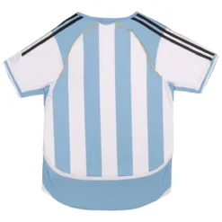 Alternative view of Retro Argentina Home Jersey World Cup 2006