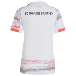 Alternative view of Women's Bayern Munich Away Jersey 2025/26