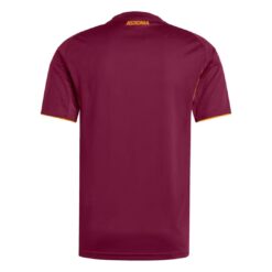 Alternative view of Roma Home Jersey 2025/26