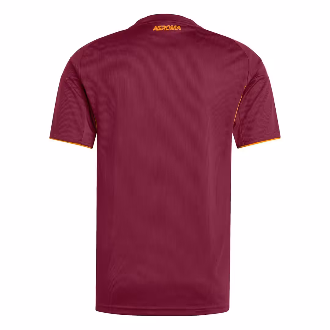 Roma Home Jersey 2025/26 - Image 2