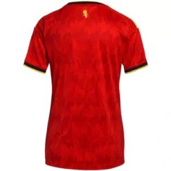 Alternative view of Women's Belgium Home Jersey World Cup 2026