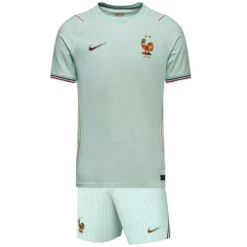 Kids France Away Jersey Kit World Cup 2026