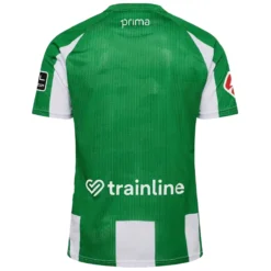 Alternative view of Real Betis Home Jersey 2025/26