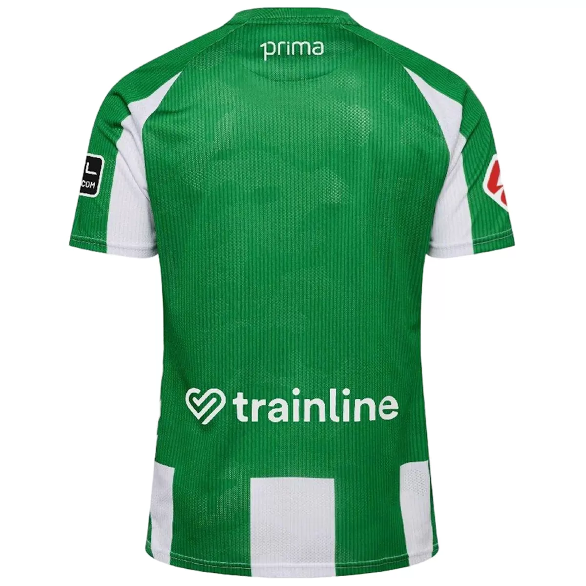 Real Betis Home Jersey 2025/26 - Image 2