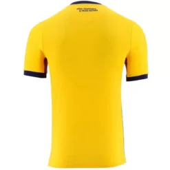 Alternative view of Ecuador Home Jersey World Cup 2026