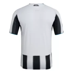 Alternative view of Newcastle United Home Match Jersey Player Version 2025/26
