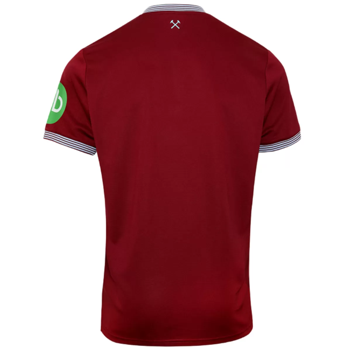 West Ham United Home Jersey 2025/26 - Image 2