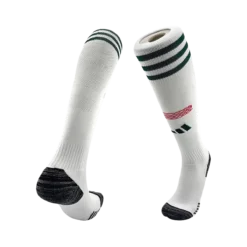 Bayern Munich Away Adult/Kids Socks - White 2025/26