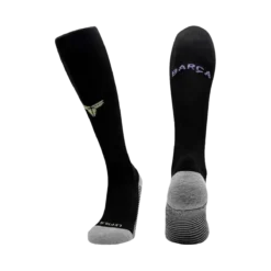 Barcelona Away Adult/Kids Socks - Black 2025/26
