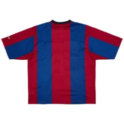 Alternative view of Retro Barcelona Home Jersey 1998/99