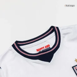 Kids England Home Jersey Kit 2026 Kids England Home Jersey Kit 2026 | KK Jersey