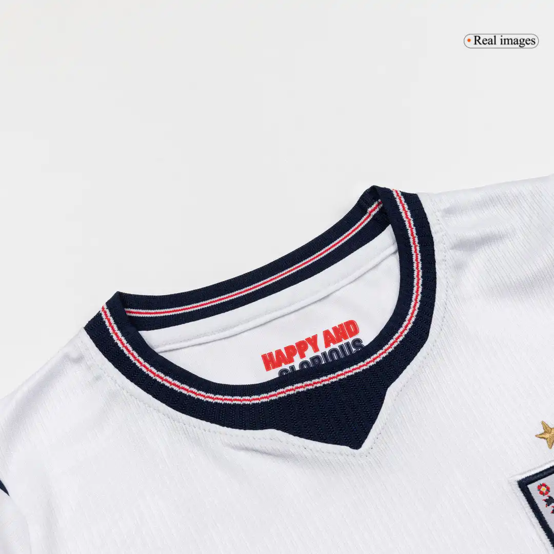 Kids England Home Jersey Kit 2026 Kids England Home Jersey Kit 2026 - Image 3