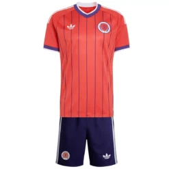 Kids Scotland Away Jersey Kit World Cup 2026