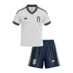 Kids Italy Away Jersey Kit World Cup 2026