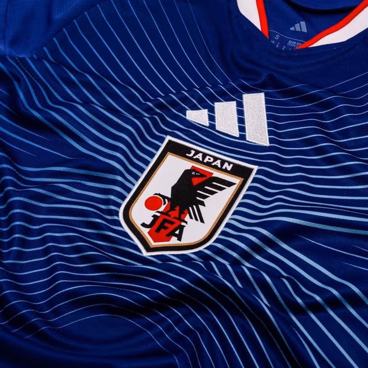 Japan Home Jersey World Cup 2026 - Image 4