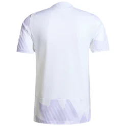 Alternative view of Manchester United Away Match Jersey Player Version 2025/26