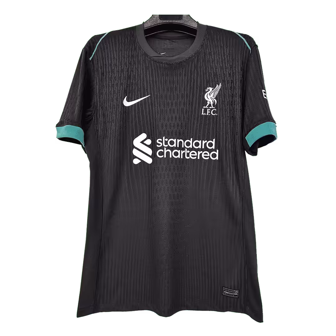 Liverpool Away Jersey Player Version 2024/25 - Image 3