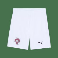 Portugal Away Shorts 2025