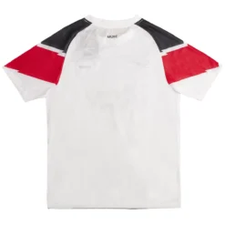 Alternative view of Retro Manchester United Away Jersey 2010/11