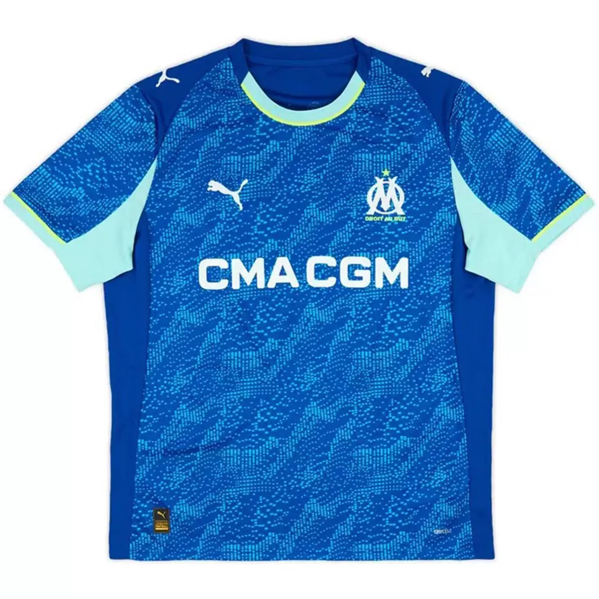Marseille Third Jersey 2025/26 - Image 3