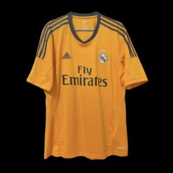 Alternative view of Retro Real Madrid Third Jersey 2013/14