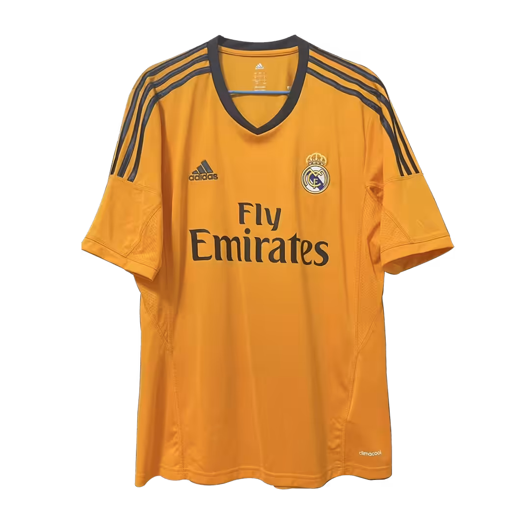 Retro Real Madrid Third Jersey 2013/14 - Image 2