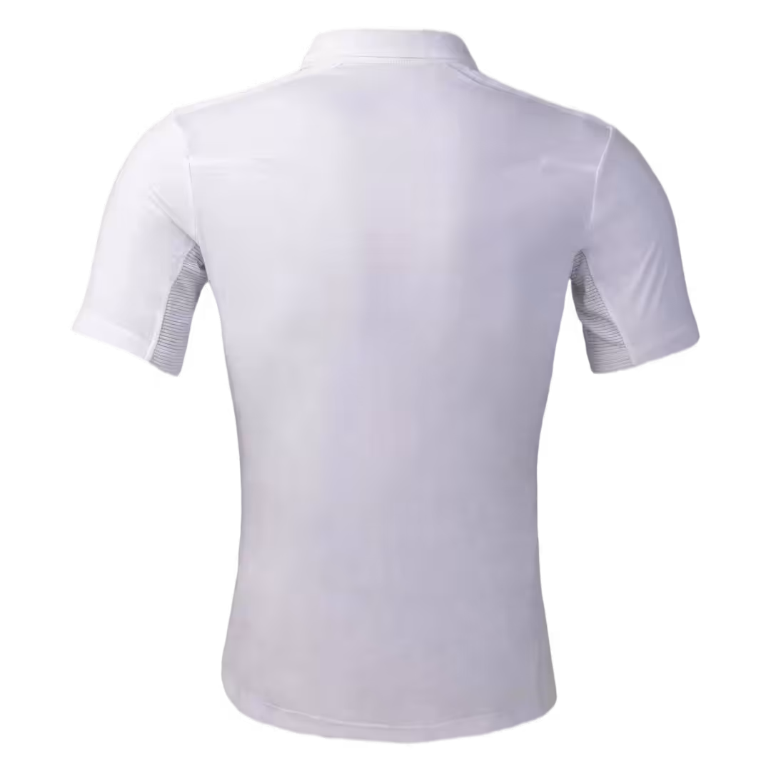 Retro England Home Jersey 2009/10 - Image 3
