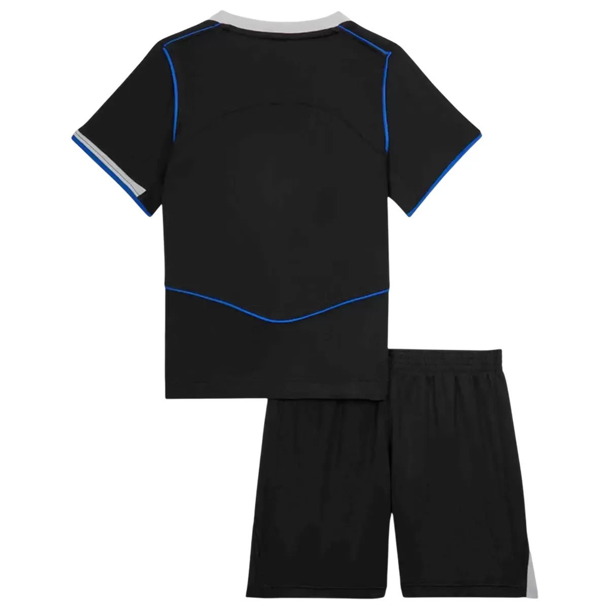 Kids Chelsea Third Jersey Kit 2025/26 - Image 2