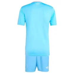 Alternative view of Kids Inter Miami CF Third Jersey Kit 2025