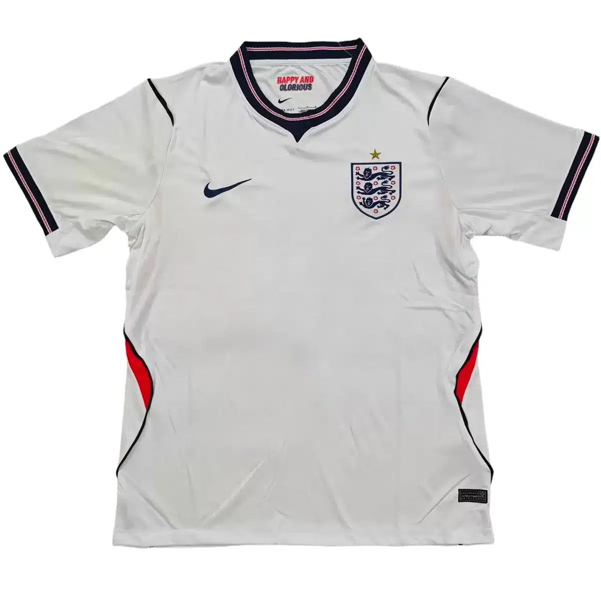 England Home Jersey World Cup 2026 - Image 3