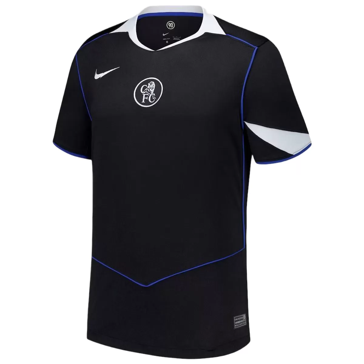 Chelsea Third Jersey 2025/26 - Image 3