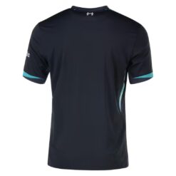 Alternative view of Liverpool Away Jersey 2024/25